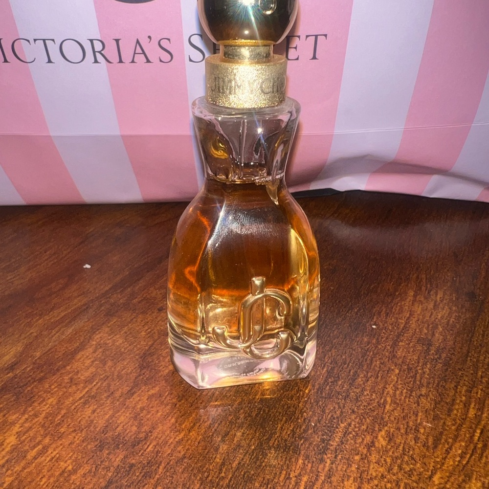 Jimmy Choo Perfume Bottle